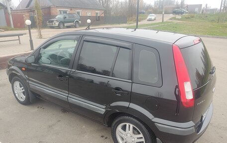 Ford Fusion I, 2007 год, 465 000 рублей, 4 фотография