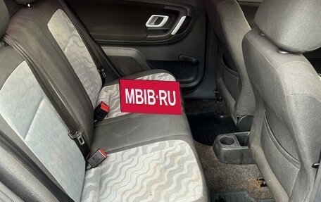 Skoda Fabia II, 2008 год, 315 000 рублей, 11 фотография