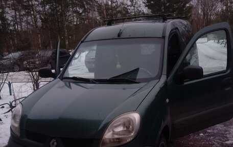 Renault Kangoo II рестайлинг, 2006 год, 150 000 рублей, 3 фотография