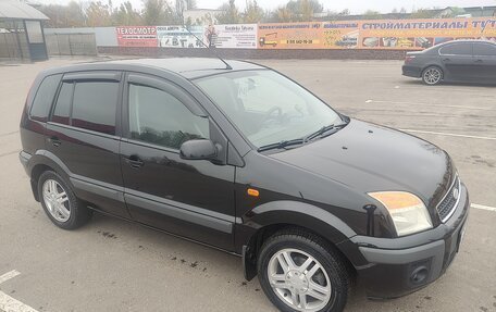 Ford Fusion I, 2007 год, 465 000 рублей, 6 фотография