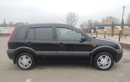 Ford Fusion I, 2007 год, 465 000 рублей, 8 фотография