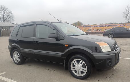 Ford Fusion I, 2007 год, 465 000 рублей, 7 фотография