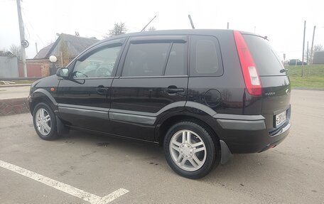 Ford Fusion I, 2007 год, 465 000 рублей, 5 фотография