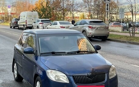 Skoda Fabia II, 2008 год, 315 000 рублей, 2 фотография