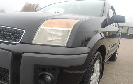 Ford Fusion I, 2007 год, 465 000 рублей, 15 фотография