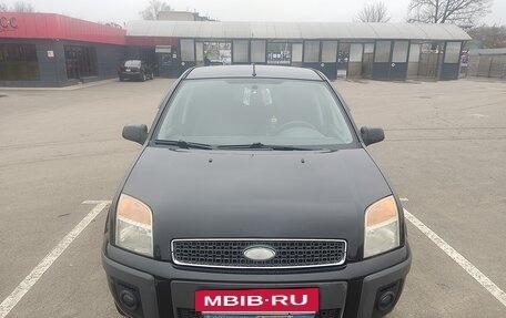 Ford Fusion I, 2007 год, 465 000 рублей, 12 фотография
