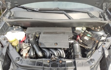 Ford Fusion I, 2007 год, 465 000 рублей, 24 фотография