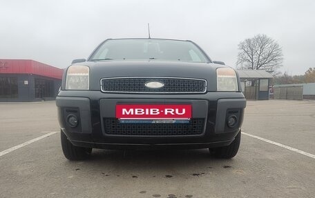 Ford Fusion I, 2007 год, 465 000 рублей, 11 фотография