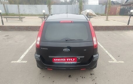 Ford Fusion I, 2007 год, 465 000 рублей, 14 фотография