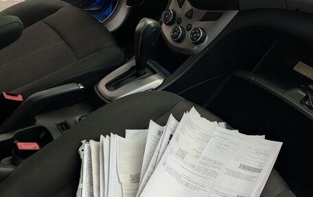 Chevrolet Aveo III, 2013 год, 580 000 рублей, 12 фотография