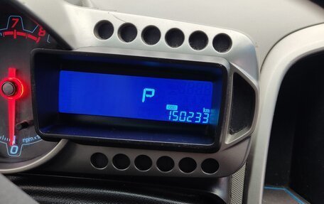 Chevrolet Aveo III, 2013 год, 580 000 рублей, 14 фотография