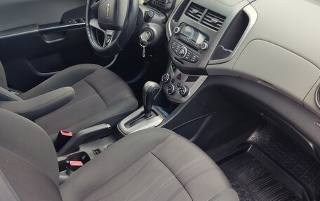 Chevrolet Aveo III, 2013 год, 580 000 рублей, 9 фотография