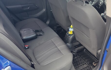 Chevrolet Aveo III, 2013 год, 580 000 рублей, 10 фотография