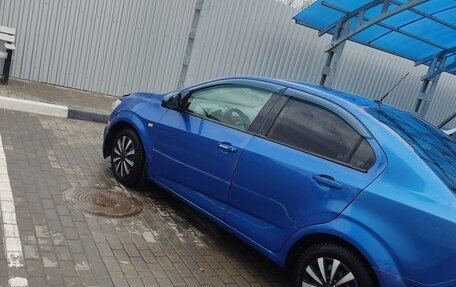 Chevrolet Aveo III, 2013 год, 580 000 рублей, 6 фотография