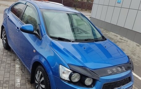 Chevrolet Aveo III, 2013 год, 580 000 рублей, 2 фотография