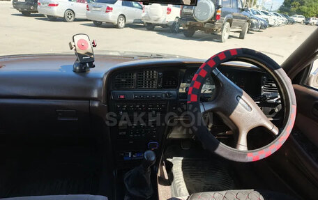 Toyota Mark II VIII (X100), 1991 год, 385 000 рублей, 6 фотография