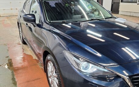 Mazda 3, 2014 год, 1 300 000 рублей, 3 фотография