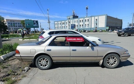 Toyota Mark II VIII (X100), 1991 год, 385 000 рублей, 3 фотография