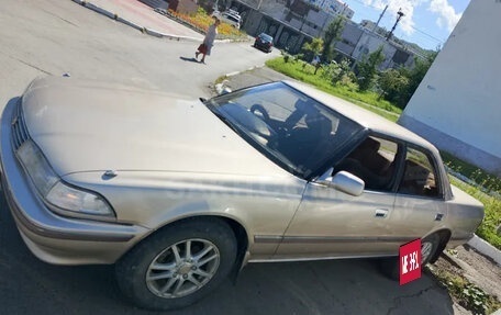 Toyota Mark II VIII (X100), 1991 год, 385 000 рублей, 4 фотография