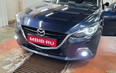 Mazda 3, 2014 год, 1 300 000 рублей, 8 фотография