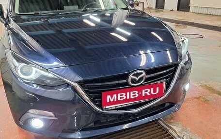 Mazda 3, 2014 год, 1 300 000 рублей, 4 фотография