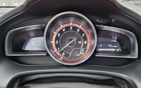 Mazda 3, 2014 год, 1 300 000 рублей, 17 фотография