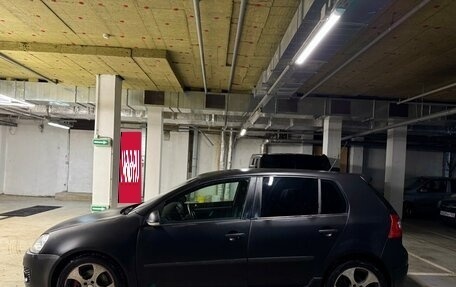 Volkswagen Golf GTI V, 2008 год, 480 000 рублей, 5 фотография