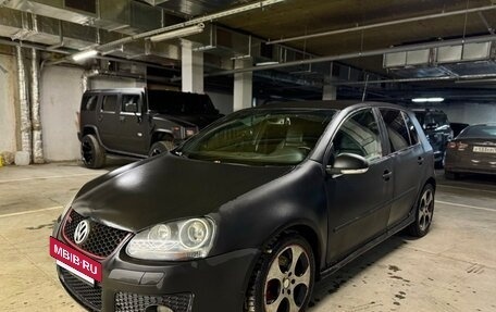 Volkswagen Golf GTI V, 2008 год, 480 000 рублей, 3 фотография
