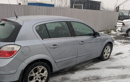 Opel Astra H, 2005 год, 415 000 рублей, 5 фотография