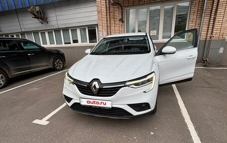 Renault Arkana I, 2019 год, 1 350 000 рублей, 2 фотография