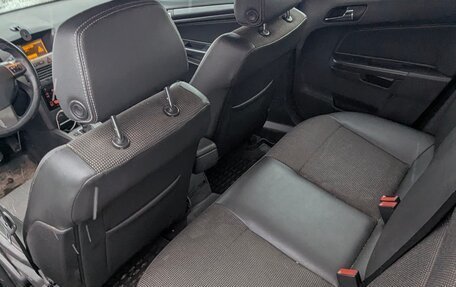 Opel Astra H, 2005 год, 415 000 рублей, 14 фотография