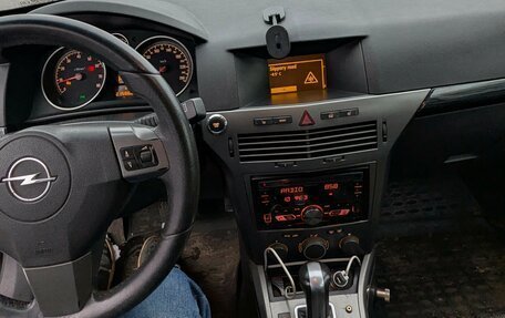 Opel Astra H, 2005 год, 415 000 рублей, 16 фотография