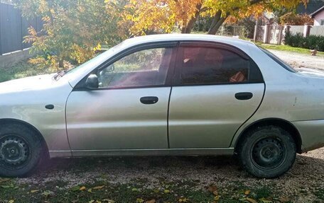 Daewoo Sens I, 2004 год, 379 999 рублей, 3 фотография