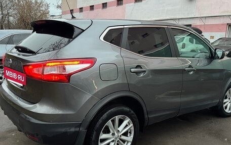 Nissan Qashqai, 2016 год, 1 300 000 рублей, 4 фотография