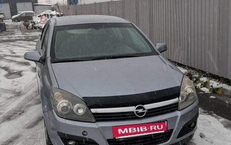 Opel Astra H, 2005 год, 415 000 рублей, 3 фотография