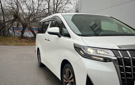 Toyota Alphard III, 2019 год, 6 850 000 рублей, 3 фотография