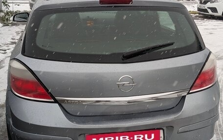 Opel Astra H, 2005 год, 415 000 рублей, 4 фотография