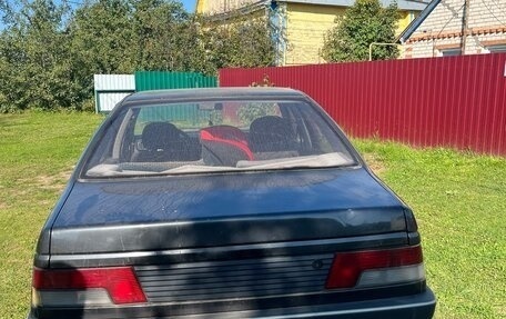 Peugeot 405, 1991 год, 50 000 рублей, 2 фотография