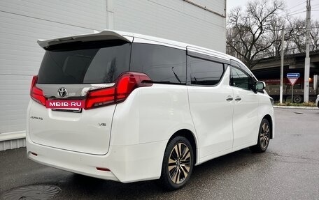 Toyota Alphard III, 2019 год, 6 850 000 рублей, 4 фотография