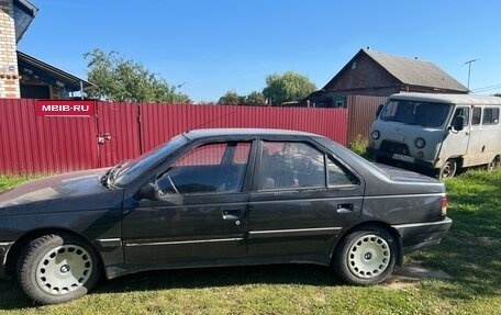 Peugeot 405, 1991 год, 50 000 рублей, 3 фотография