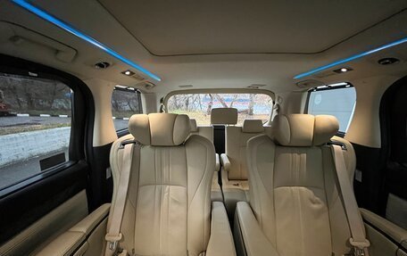 Toyota Alphard III, 2019 год, 6 850 000 рублей, 17 фотография