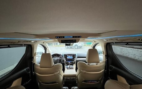 Toyota Alphard III, 2019 год, 6 850 000 рублей, 20 фотография