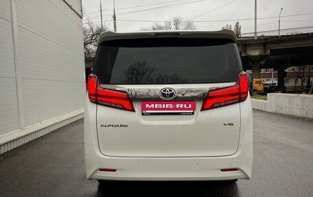 Toyota Alphard III, 2019 год, 6 850 000 рублей, 5 фотография