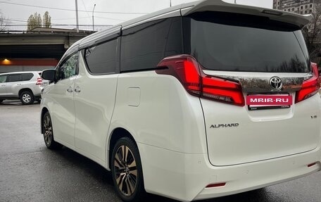 Toyota Alphard III, 2019 год, 6 850 000 рублей, 6 фотография