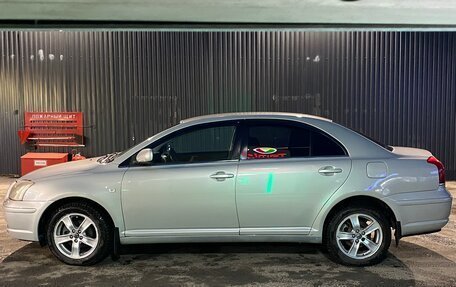 Toyota Avensis III рестайлинг, 2006 год, 550 000 рублей, 2 фотография