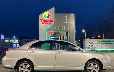 Toyota Avensis III рестайлинг, 2006 год, 550 000 рублей, 6 фотография