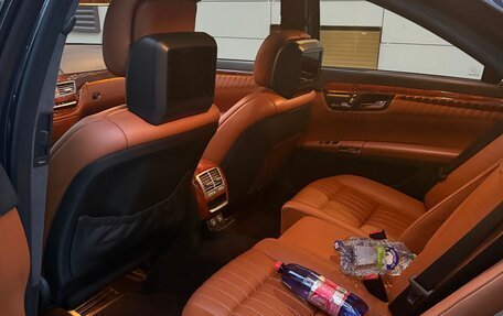 Mercedes-Benz S-Класс, 2010 год, 3 390 000 рублей, 9 фотография