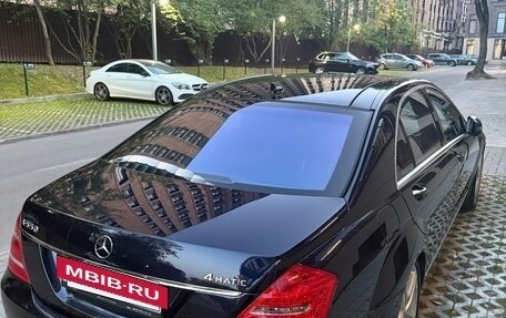 Mercedes-Benz S-Класс, 2010 год, 3 390 000 рублей, 7 фотография