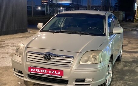 Toyota Avensis III рестайлинг, 2006 год, 550 000 рублей, 8 фотография