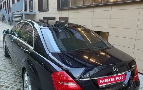 Mercedes-Benz S-Класс, 2010 год, 3 390 000 рублей, 6 фотография